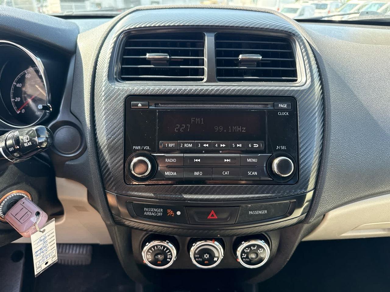 Used 2017 Mitsubishi Outlander Sport ES FWD image 14