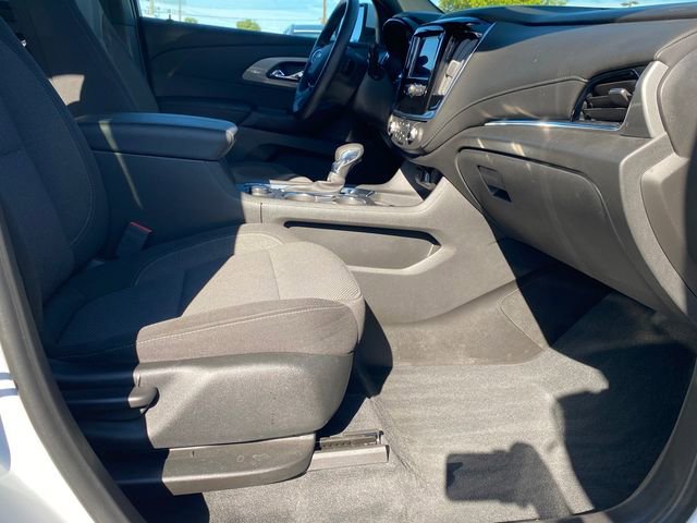 Certified 2023 Chevrolet Traverse LT image 8