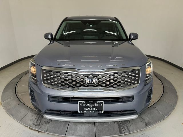 Used 2021 Kia Telluride LX FWD image 12