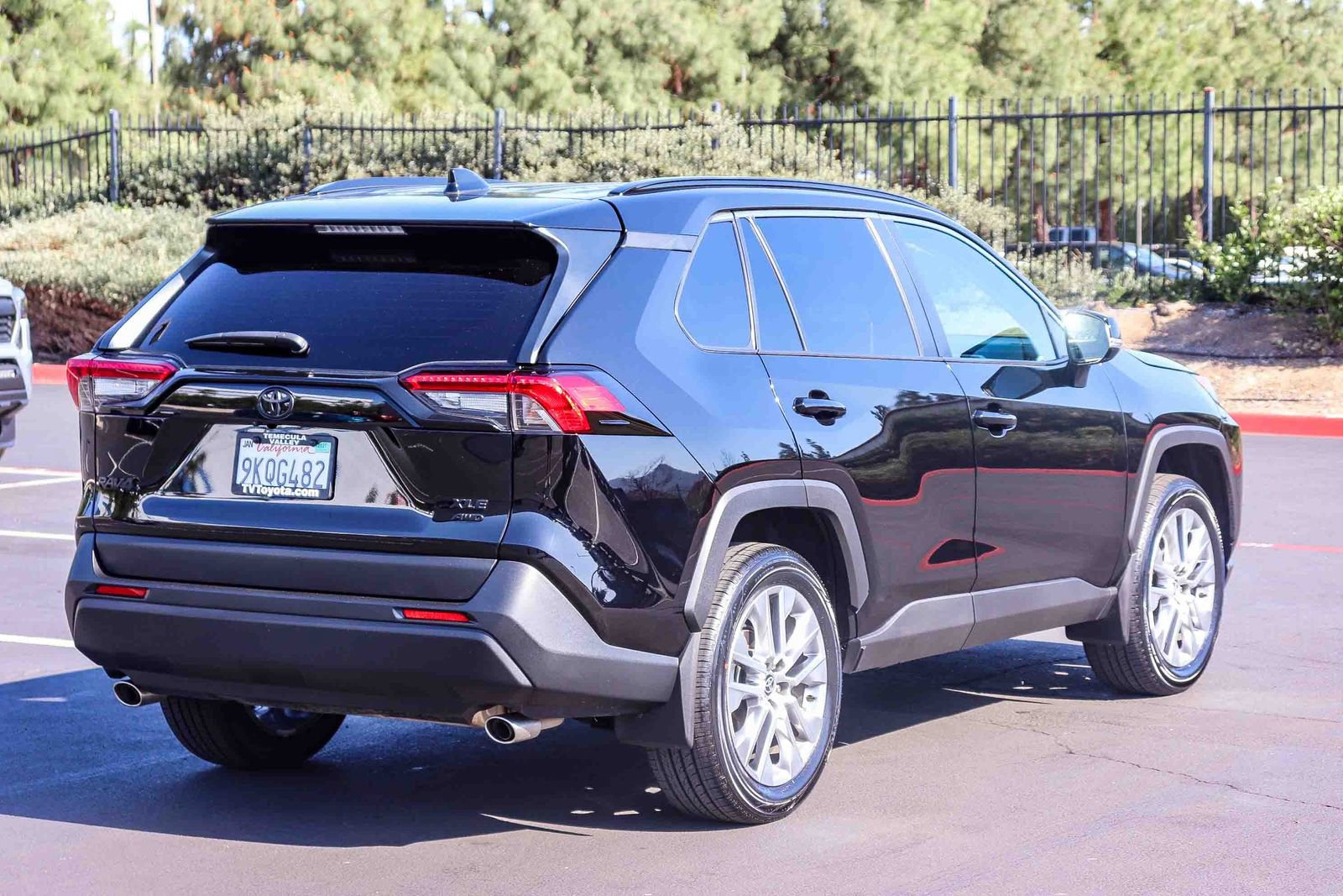 Certified 2024 Toyota RAV4 XLE Premium AWD/4WD image 7