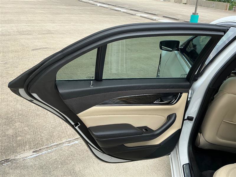 Used 2019 Cadillac CTS Luxury RWD image 30