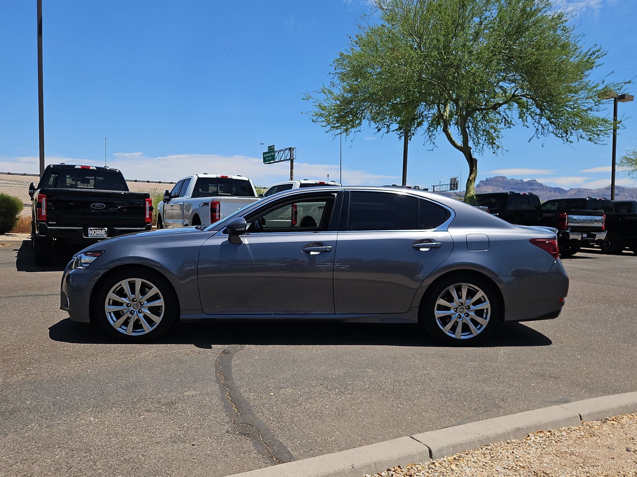 Used 2014 Lexus GS 350 RWD image 9