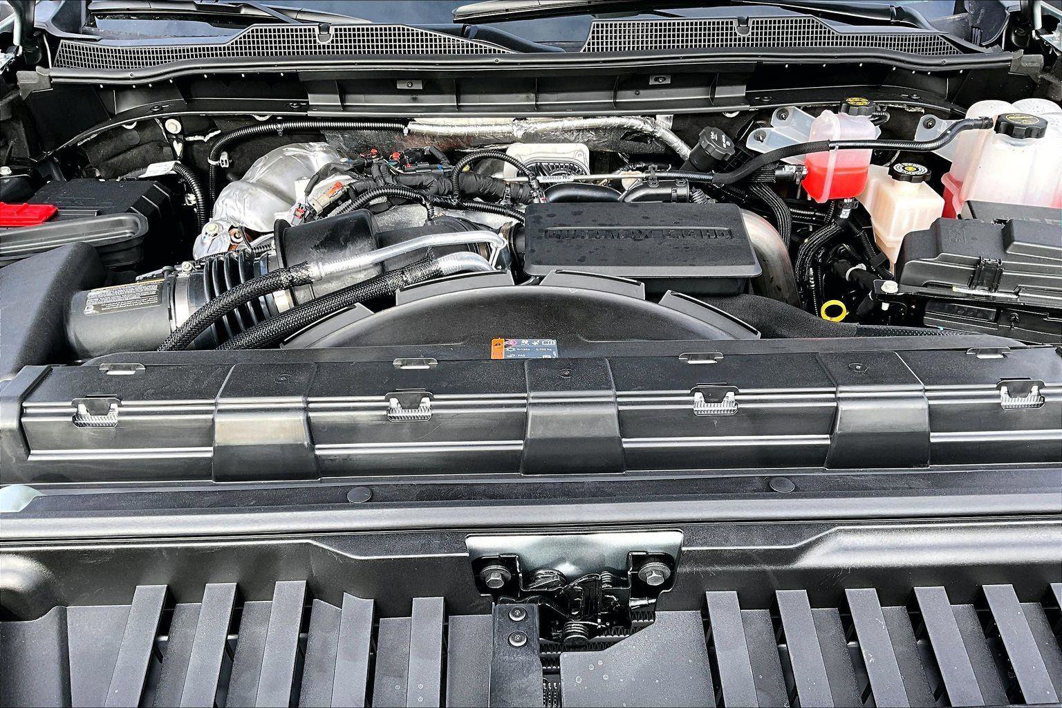 New 2026 Chevrolet Silverado 2500 High Country w/ High Country Premium Package image 15