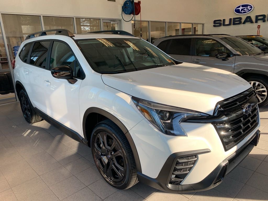 New 2025 Subaru Ascent Bronze Edition