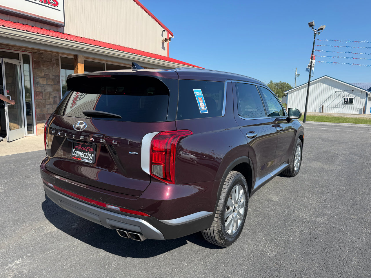Used 2024 Hyundai Palisade SEL image 4