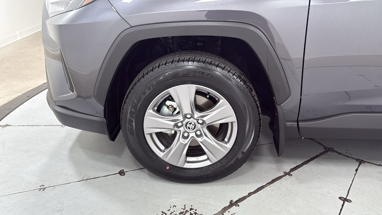 Certified 2025 Toyota RAV4 XLE w/ Convenience Package image 24
