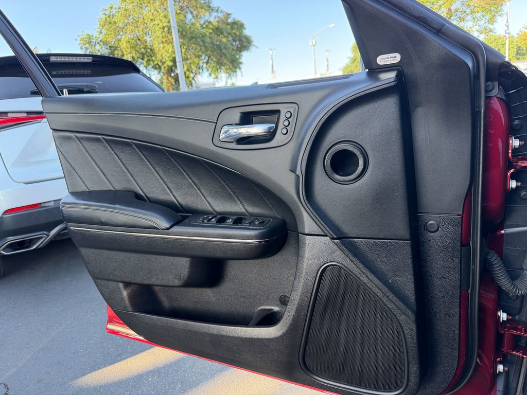 Used 2021 Dodge Charger SRT Hellcat RWD image 16