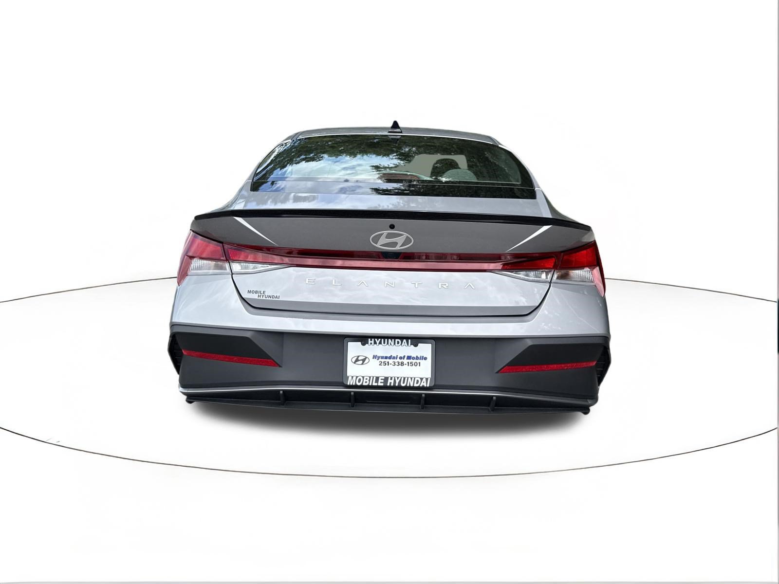 Certified 2026 Hyundai Elantra Sport FWD image 4