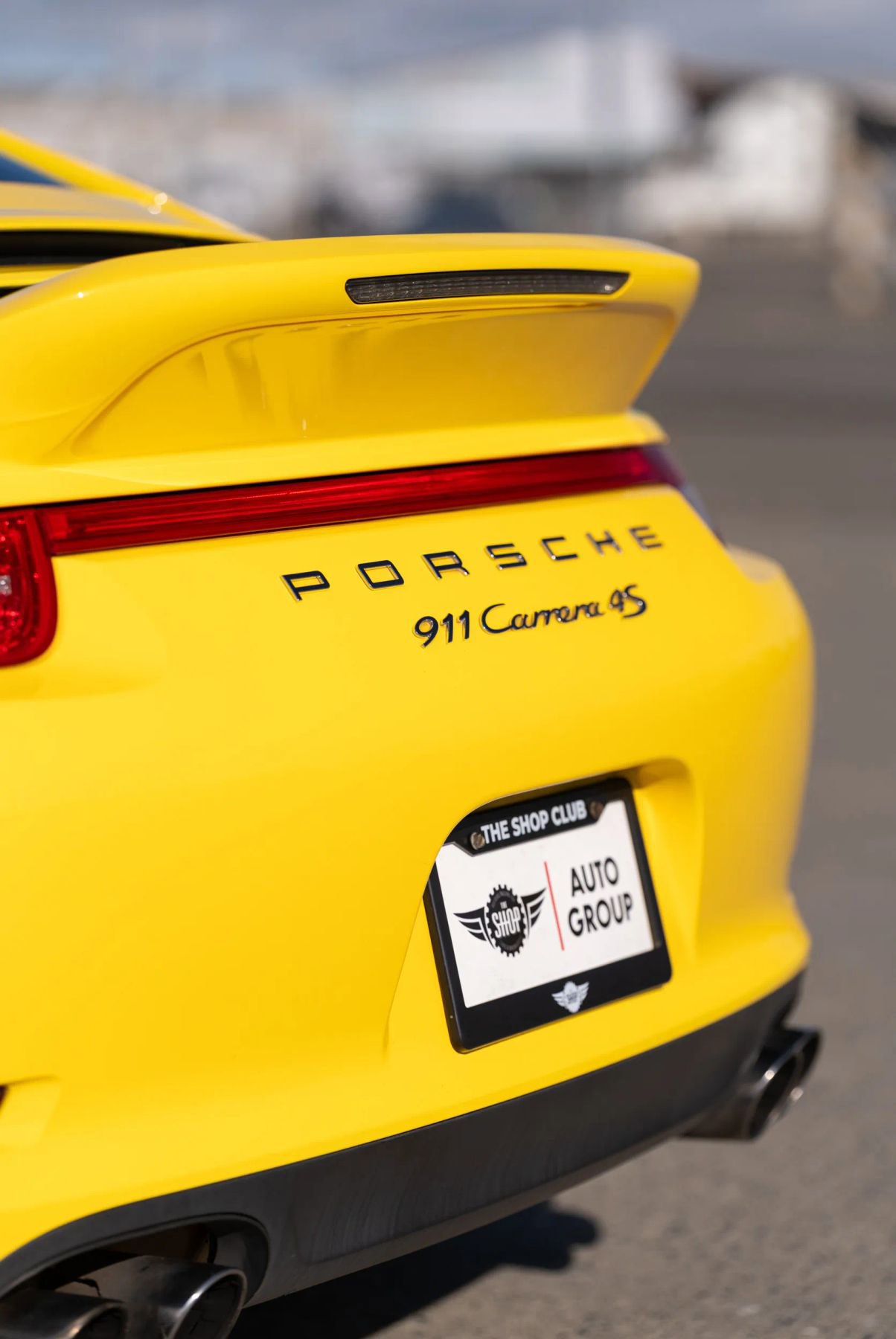 Used 2014 Porsche 911 Carrera 4S image 69