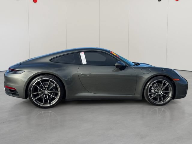 Used 2021 Porsche 911 Carrera RWD image 7