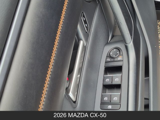 New 2026 MAZDA CX-50 AWD 2.5 S w/ Weather Package image 12