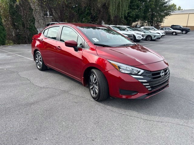 Used 2025 Nissan Versa SV w/ Trunk Package FWD image 6