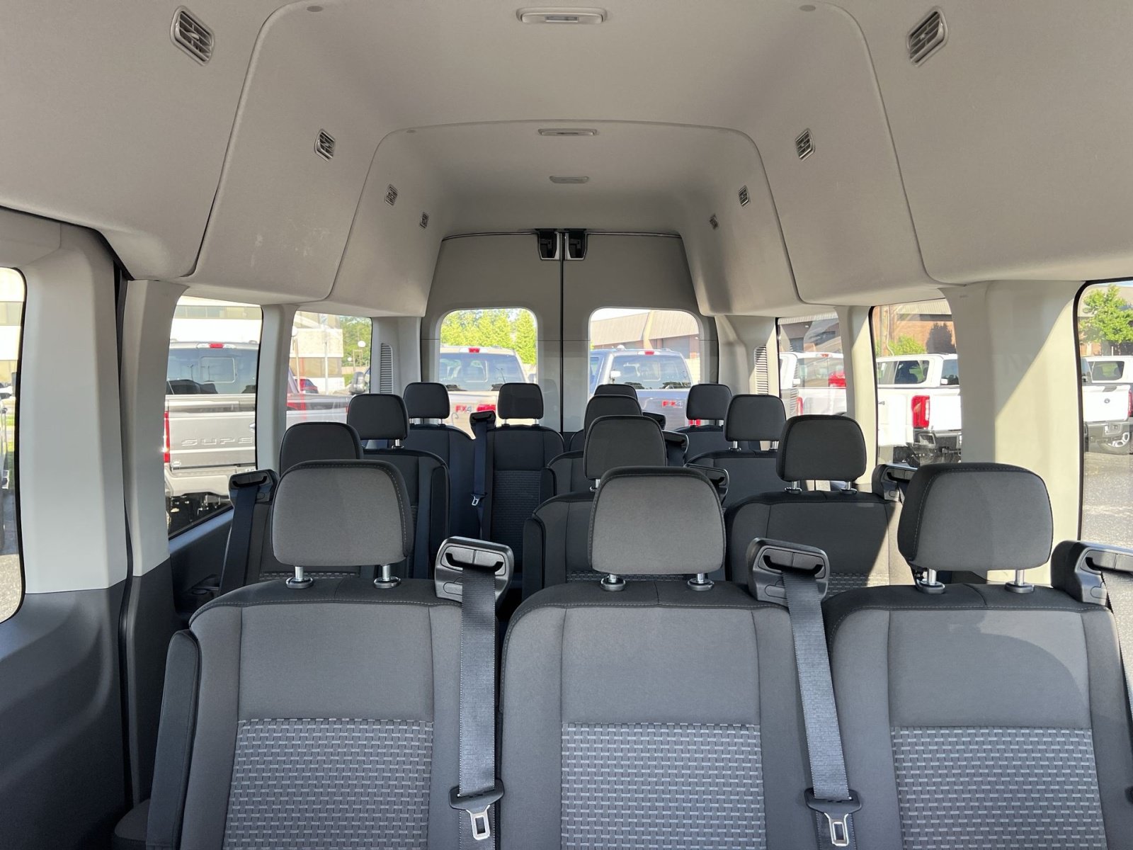 New 2026 Ford Transit 350 XLT RWD image 22