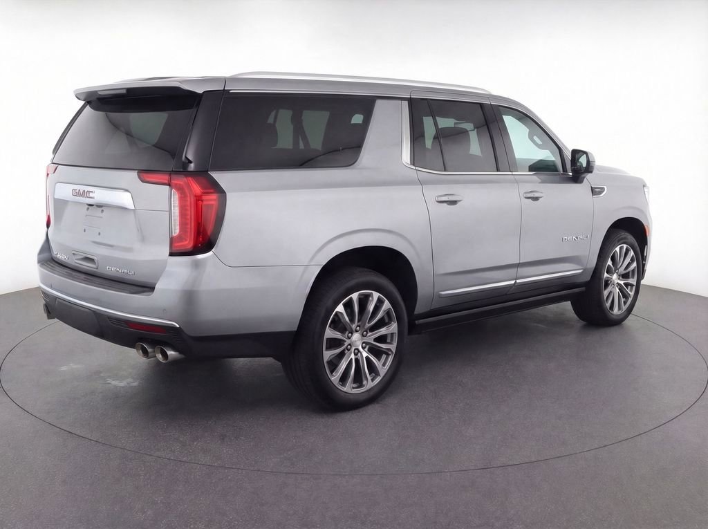 Certified 2023 GMC Yukon XL Denali w/ Denali Reserve Package RWD image 14
