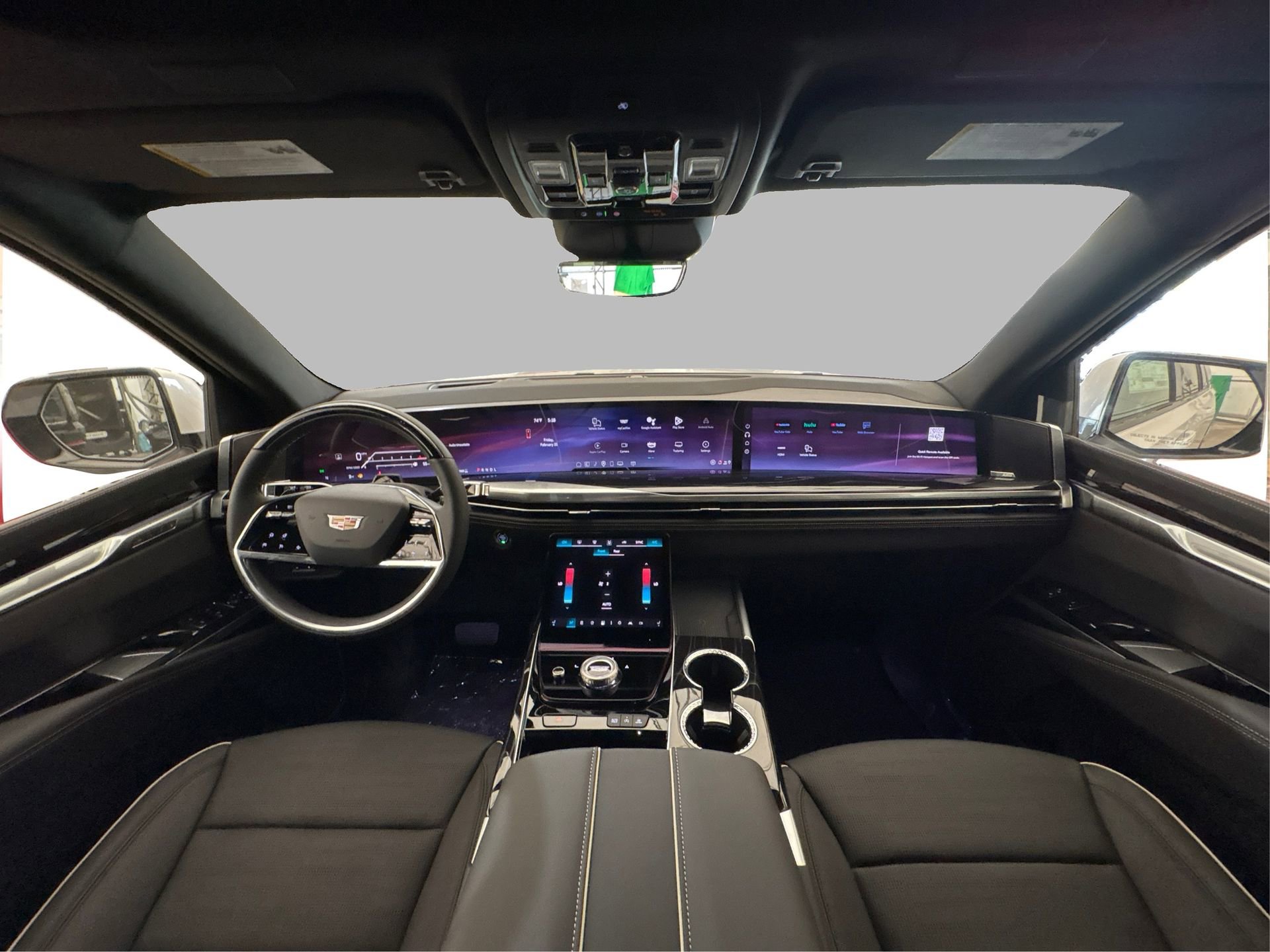 New 2025 Cadillac Escalade ESV Sport w/ LPO, ONYX Package image 23