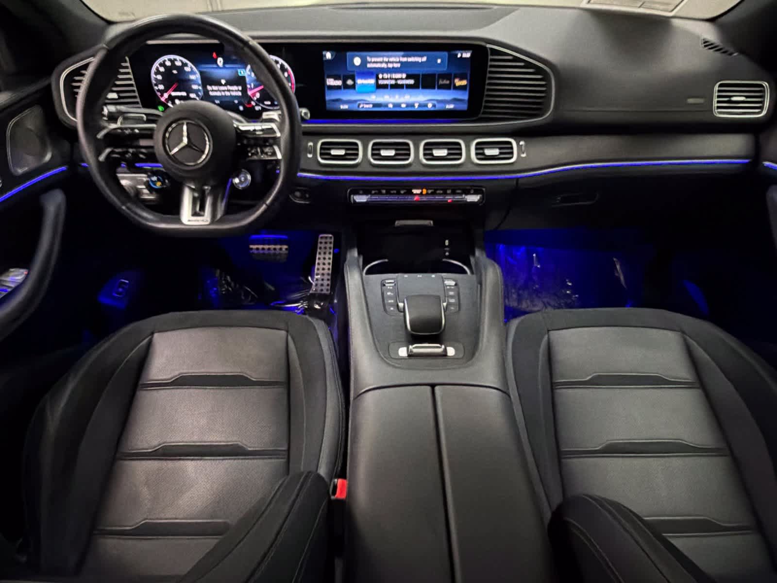 Certified 2024 Mercedes-Benz GLE 53 AMG 4MATIC Coupe image 37