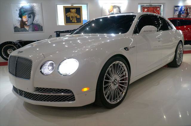 Used 2015 Bentley Flying Spur W12 AWD/4WD image 7