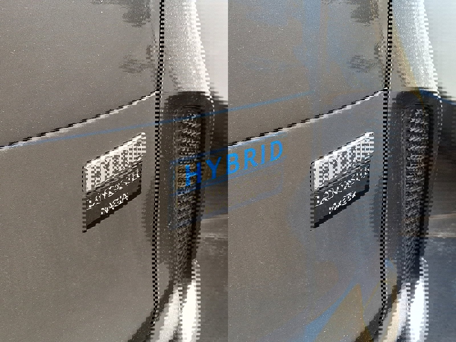 New 2026 MAZDA CX-50 2.5 Hybrid w/ Weather Package image 6