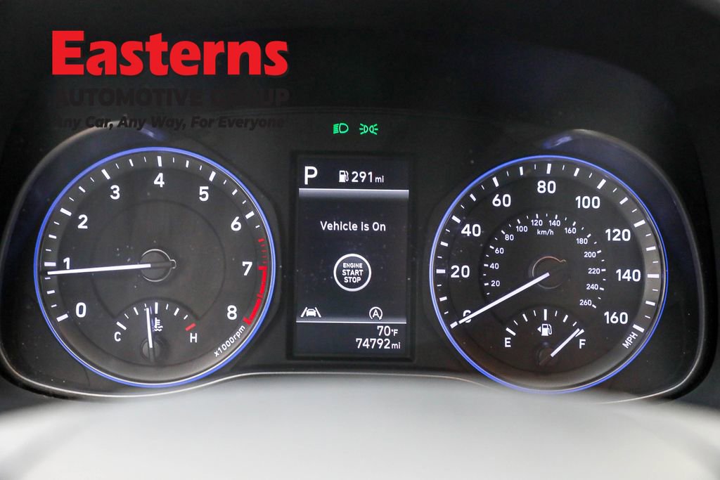 Used 2023 Hyundai Kona SEL image 18