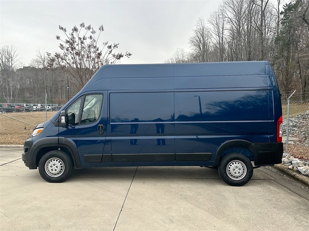 Used 2024 RAM ProMaster 3500 w/ Cold Weather Group image 4