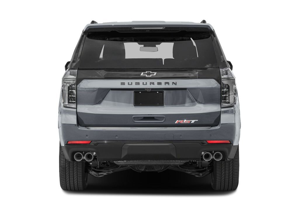 New 2026 Chevrolet Suburban RST image 5