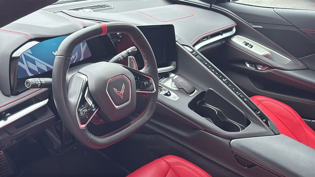 Used 2024 Chevrolet Corvette Stingray Coupe w/ 1LT image 6