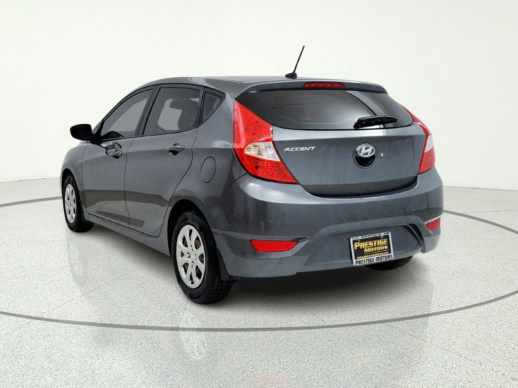 Used 2013 Hyundai Accent GS FWD image 6