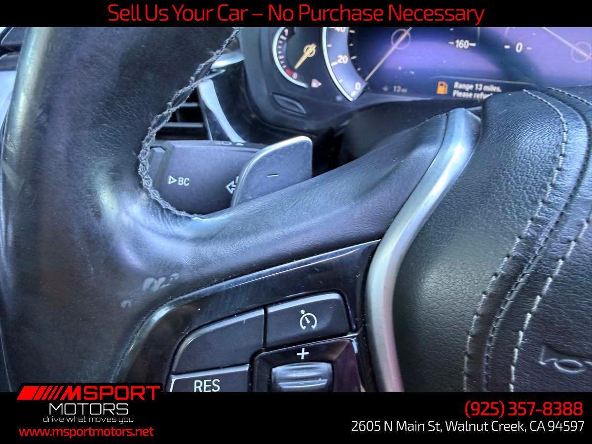 Used 2017 BMW 530i RWD image 24
