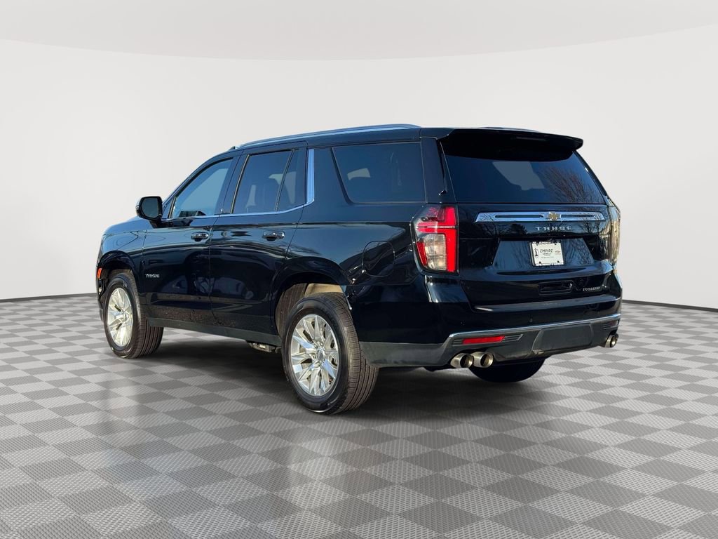 Used 2024 Chevrolet Tahoe Premier AWD/4WD image 5