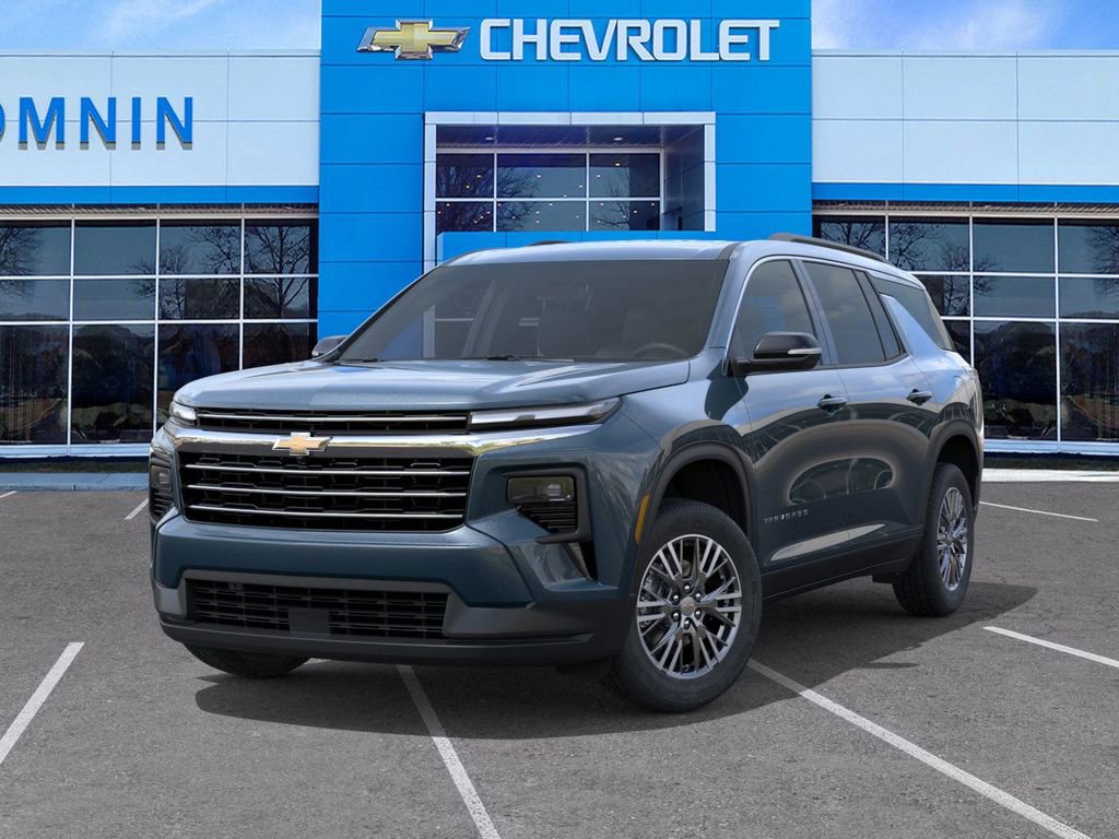 New 2026 Chevrolet Traverse LT FWD image 7