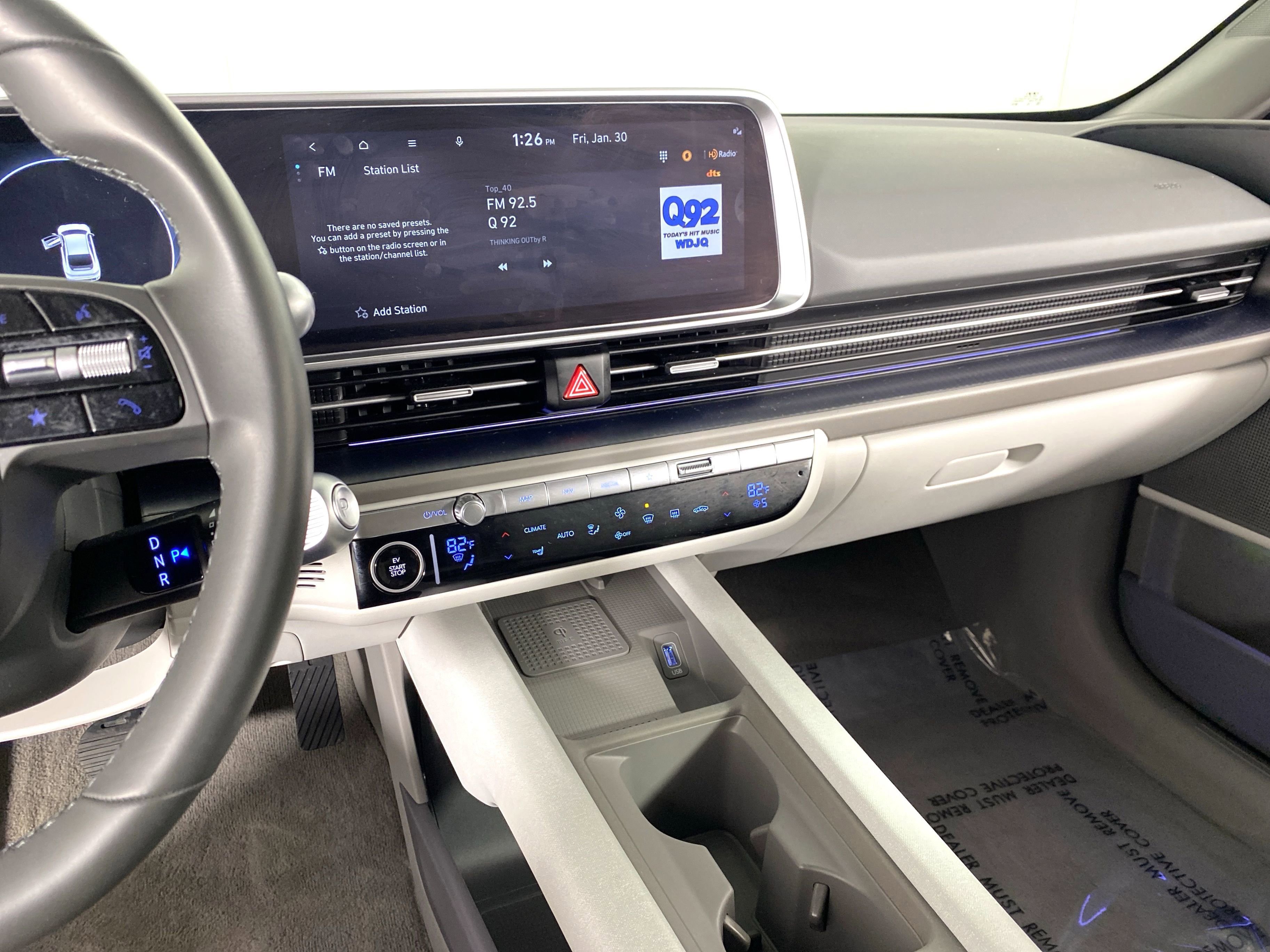 Used 2024 Hyundai Ioniq 6 SEL image 29