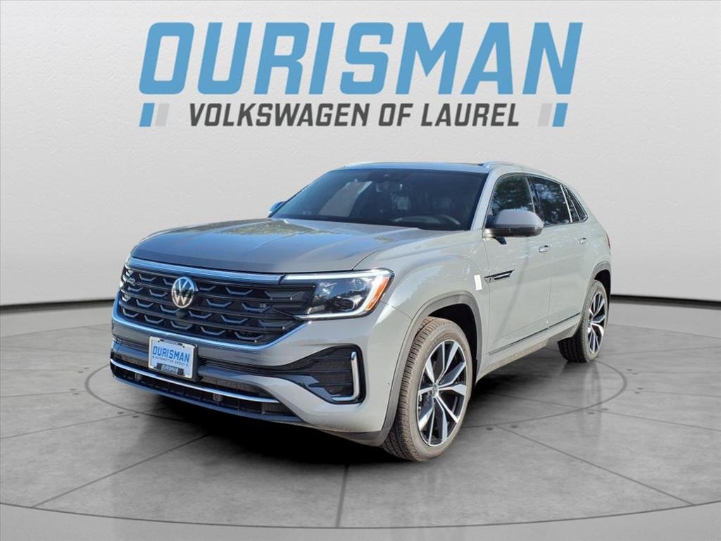 New 2025 Volkswagen Atlas Cross Sport SEL Premium R-Line image 7