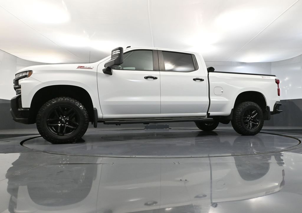 Used 2021 Chevrolet Silverado 1500 LT Trail Boss w/ Bed Protection Package image 59
