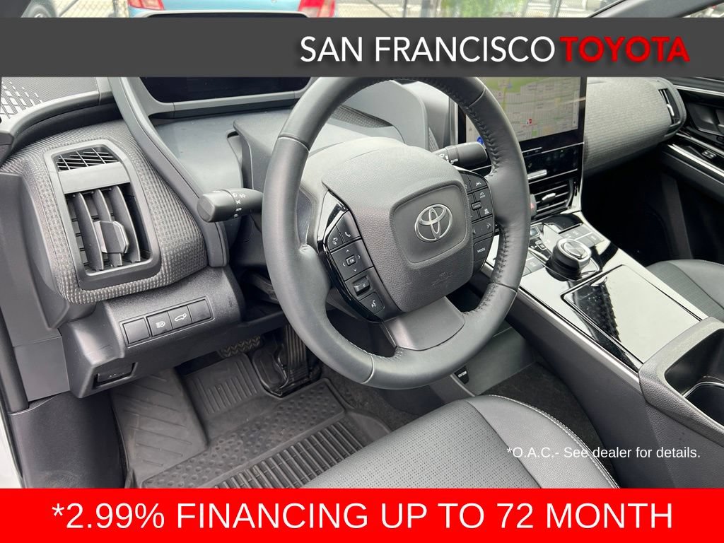 Used 2023 Toyota bZ4X FWD image 14