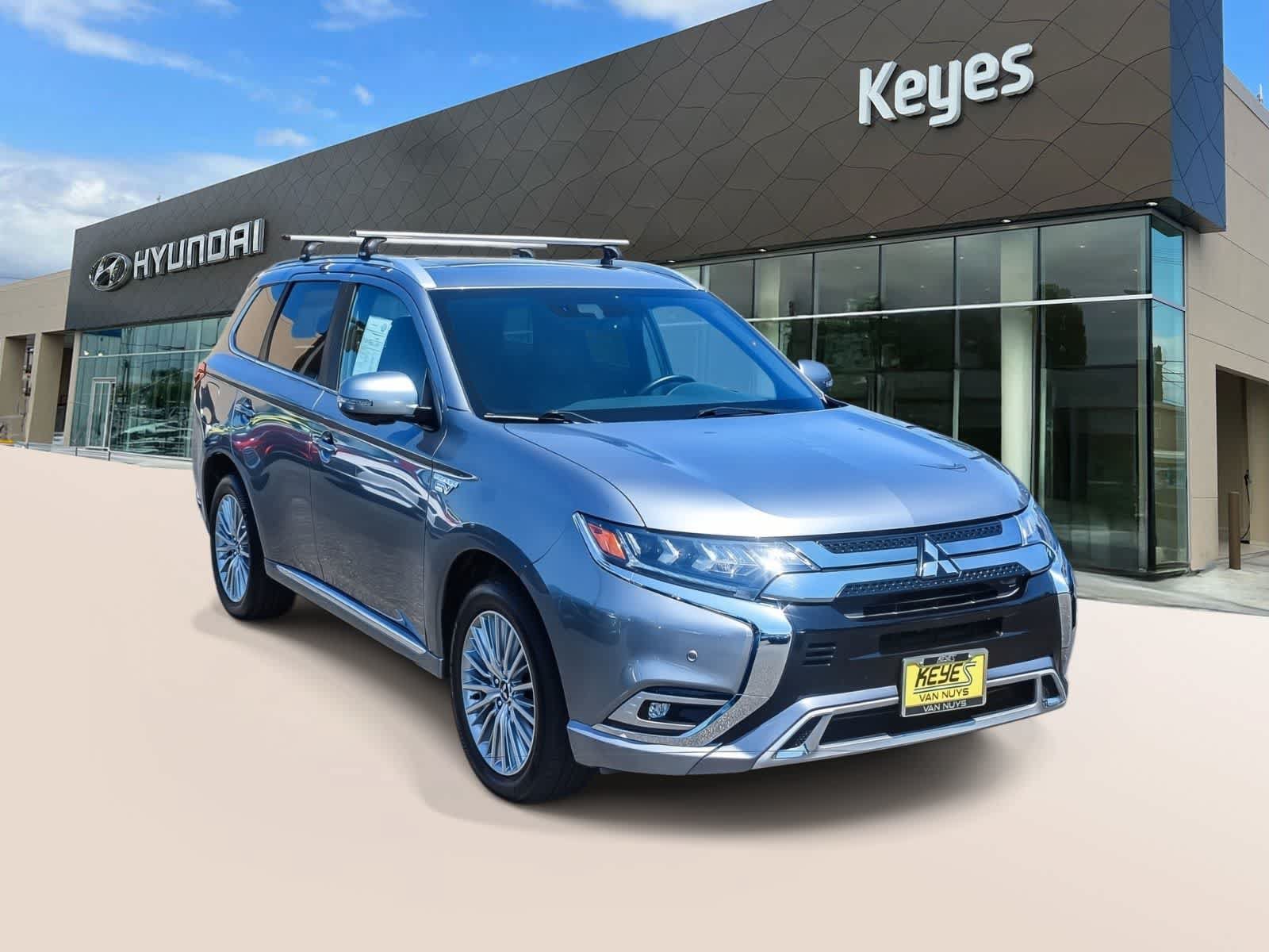 Used 2019 Mitsubishi Outlander GT AWD/4WD image 3
