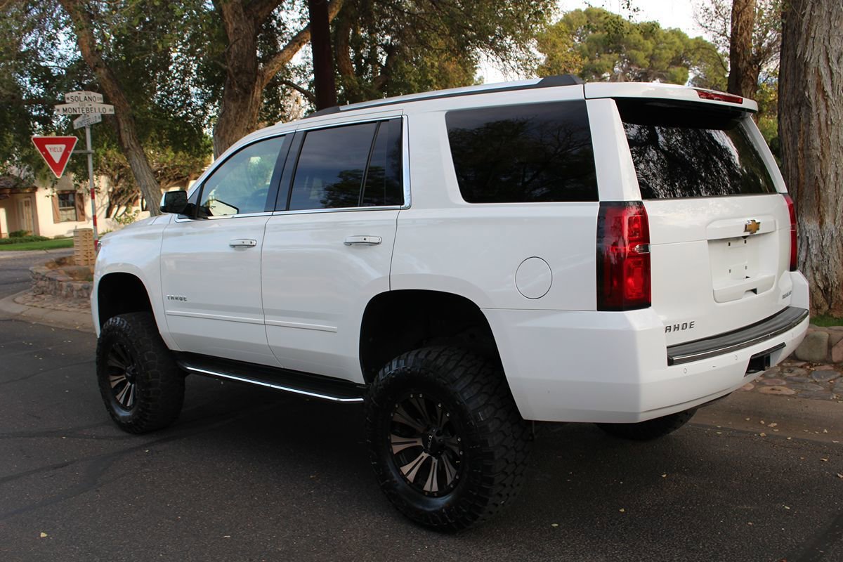 Used 2019 Chevrolet Tahoe Premier AWD/4WD image 43