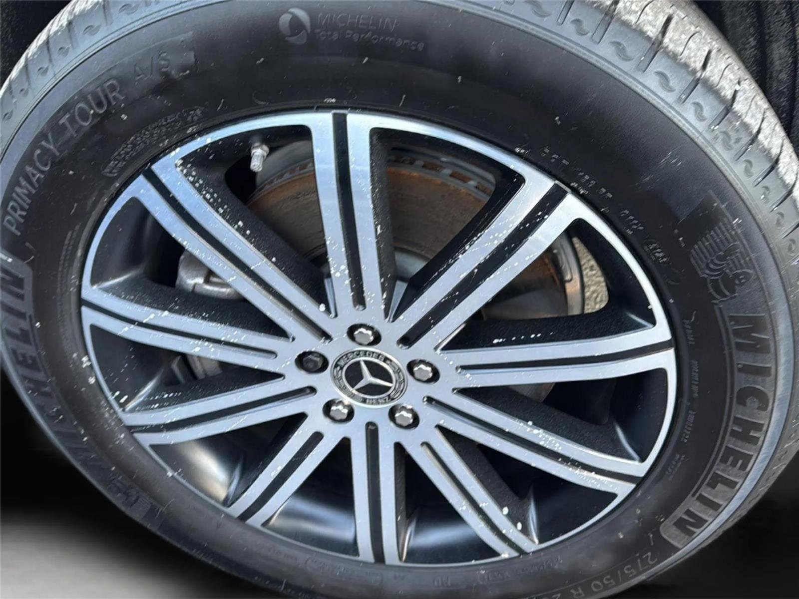 Used 2024 Mercedes-Benz GLE 450 4MATIC w/ Winter Package image 10