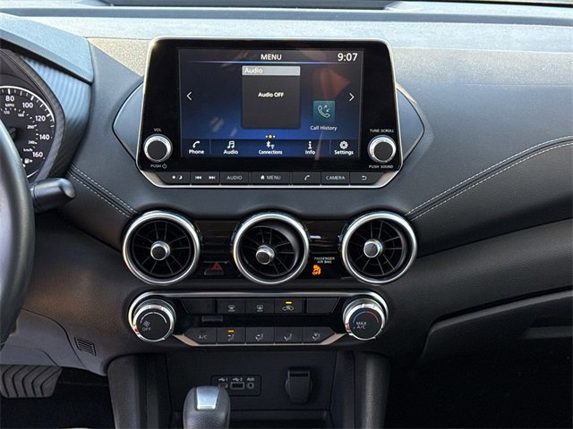 Certified 2022 Nissan Sentra SV w/ Trunk Package image 14