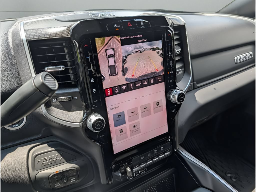 New 2026 RAM 3500 Big Horn AWD/4WD image 22