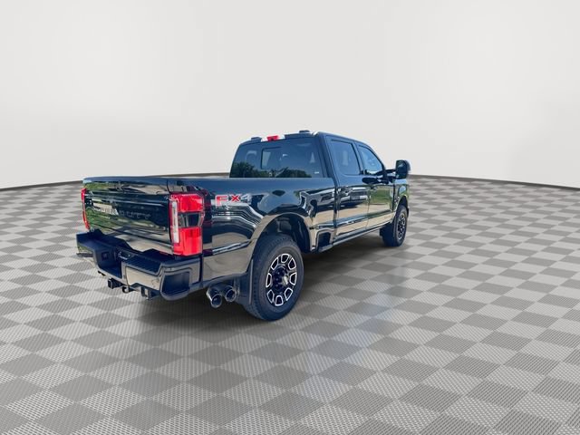Used 2026 Ford F250 Platinum AWD/4WD image 9