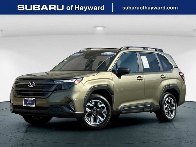 Certified 2026 Subaru Forester Premium AWD/4WD image 1