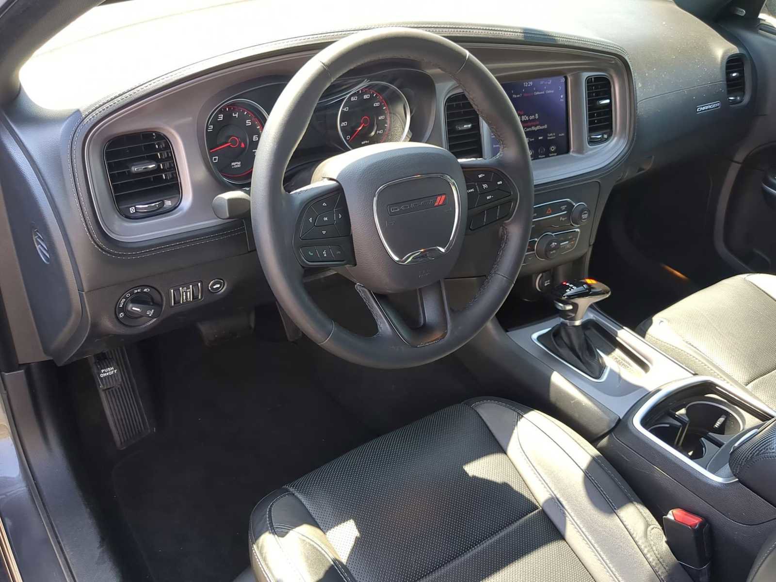 Used 2023 Dodge Charger SXT w/ Plus Group RWD image 15