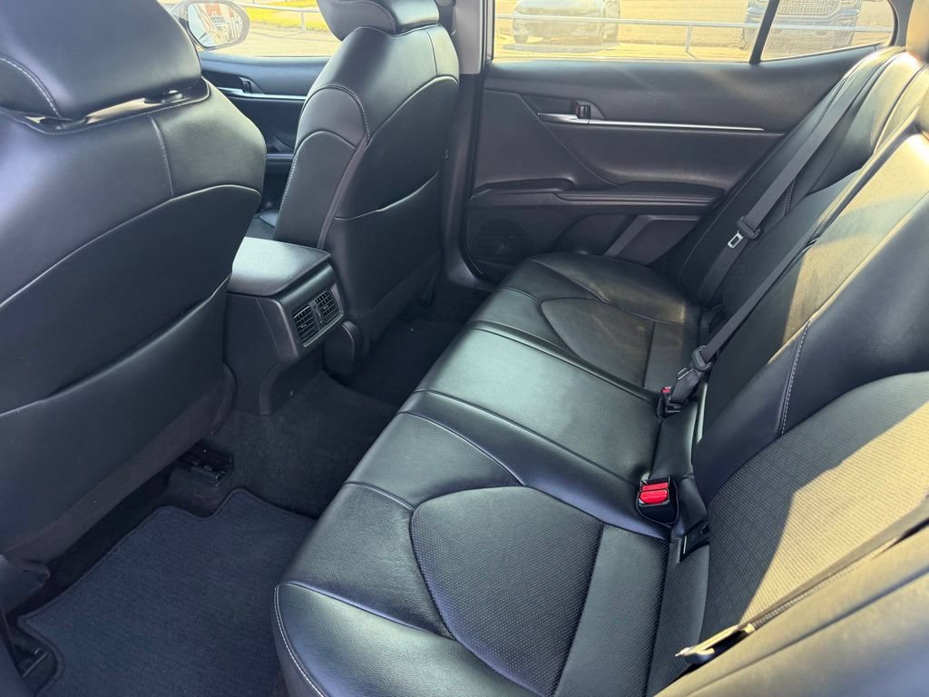 Used 2024 Toyota Camry XSE FWD image 20