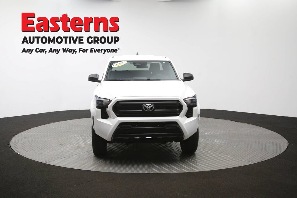 Used 2024 Toyota Tacoma SR RWD image 48