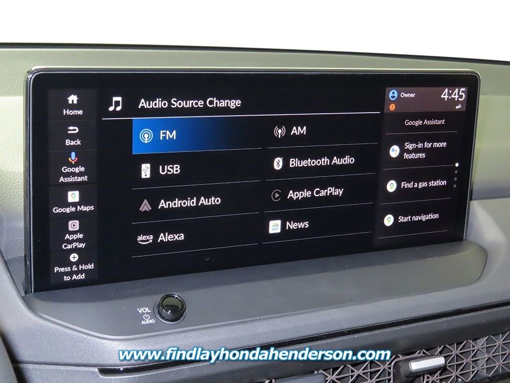 New 2026 Honda Accord Touring image 16