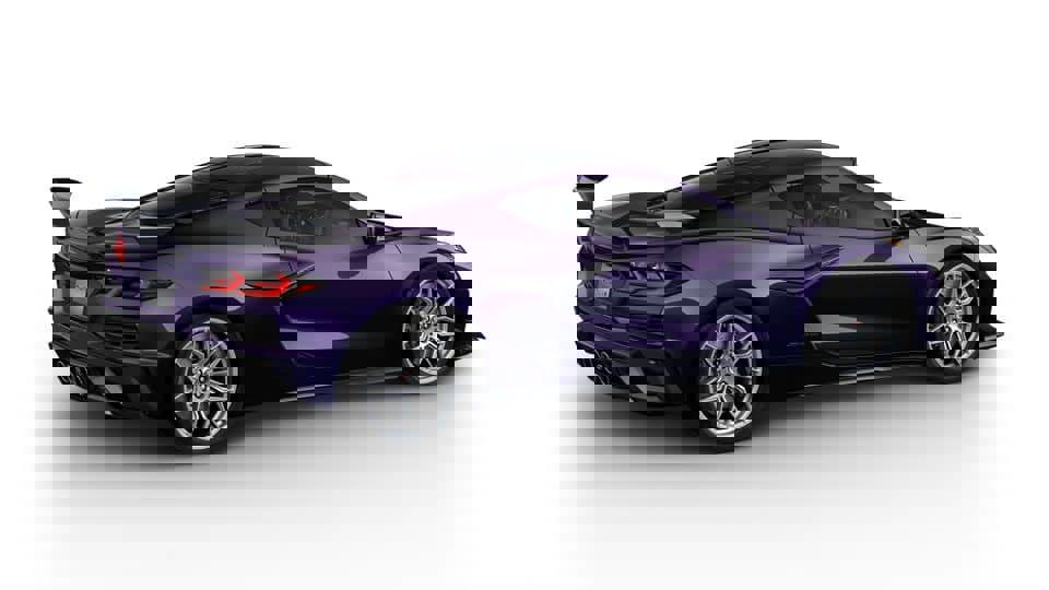 New 2026 Chevrolet Corvette Z06 image 23