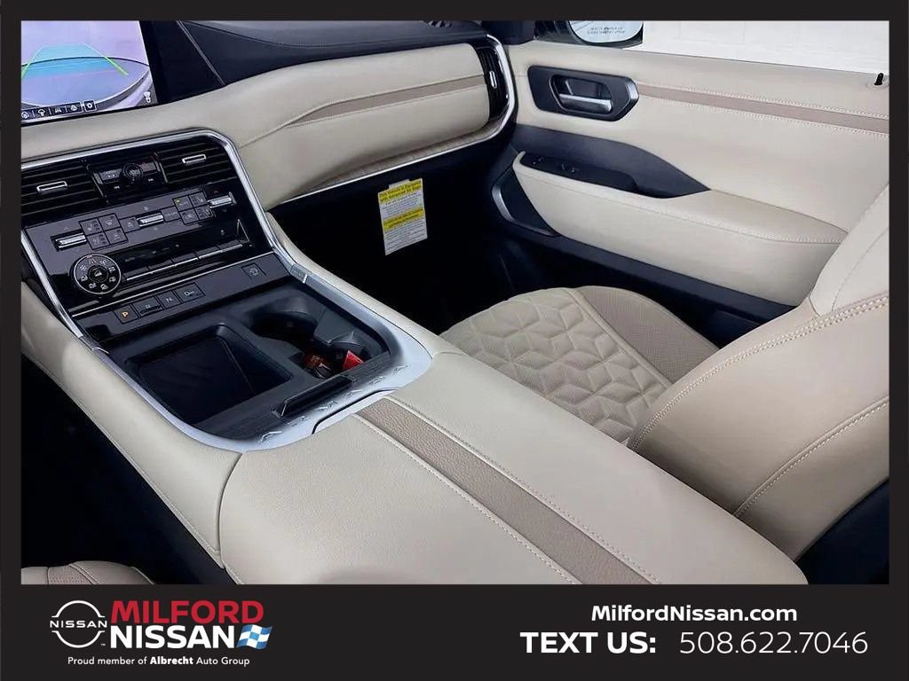 Used 2026 Nissan Armada Platinum AWD/4WD image 26