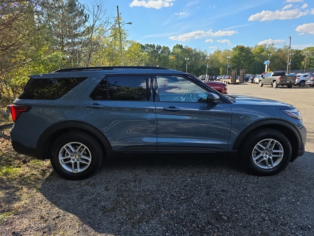 New 2027 Ford Explorer Active w/ Active Comfort Package AWD/4WD image 10