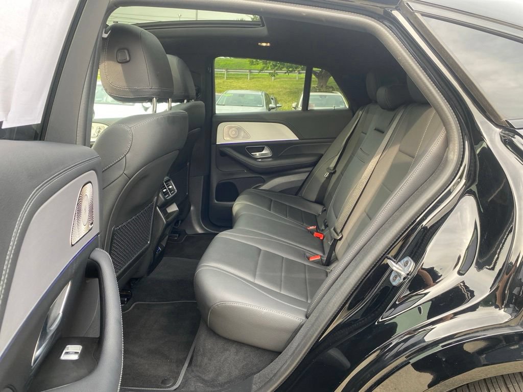 Certified 2026 Mercedes-Benz GLE 450 4MATIC Coupe image 19
