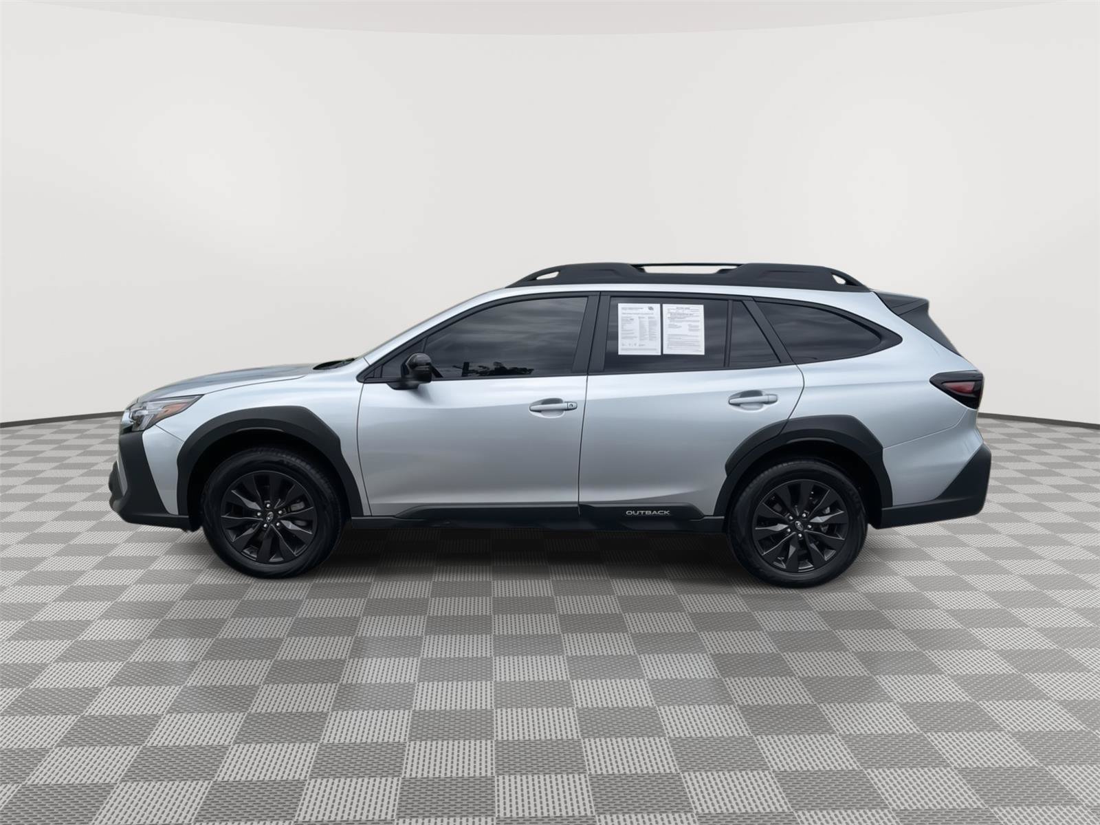 Certified 2025 Subaru Outback Onyx Edition XT AWD/4WD image 5